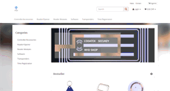 Desktop Screenshot of codatex.ch